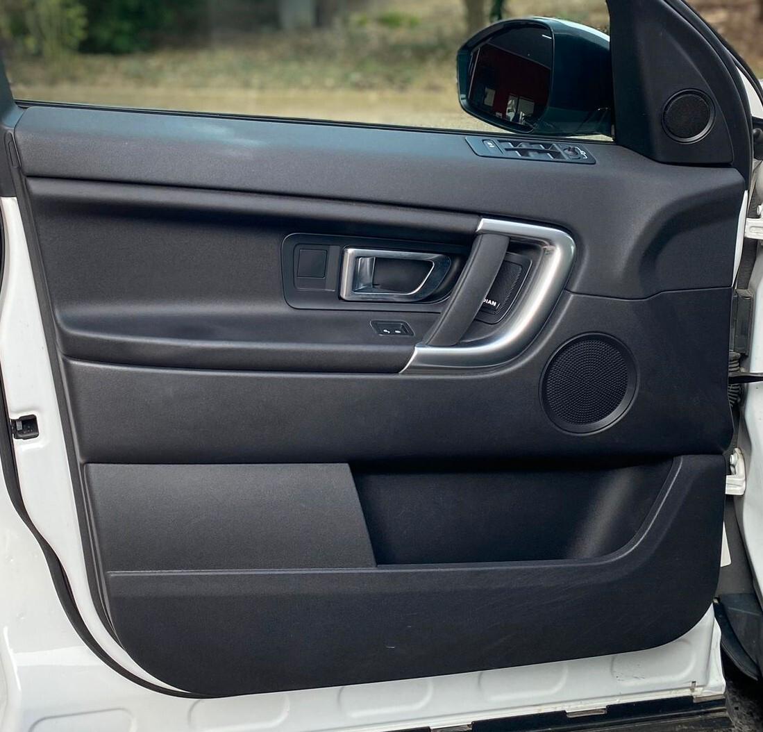 Land Rover Discovery Sport 2.0 TD4 150 CV