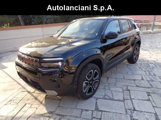 JEEP Avenger 1200 MHEV SUMMIT AUTOM 100CV CAM CARPLAY LED"18