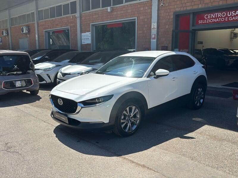 Mazda CX-30 1.8L Skyactiv-D 116cv Executive