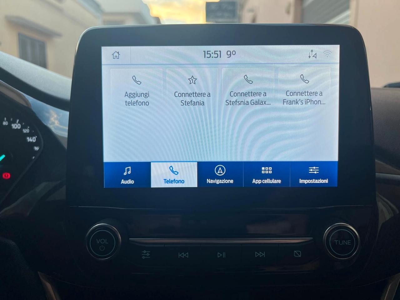 FORD PUMA TITANIUM 1.0 ECOBOOST 125CV NAVI CRUISE CARPLAY ANNO 2020