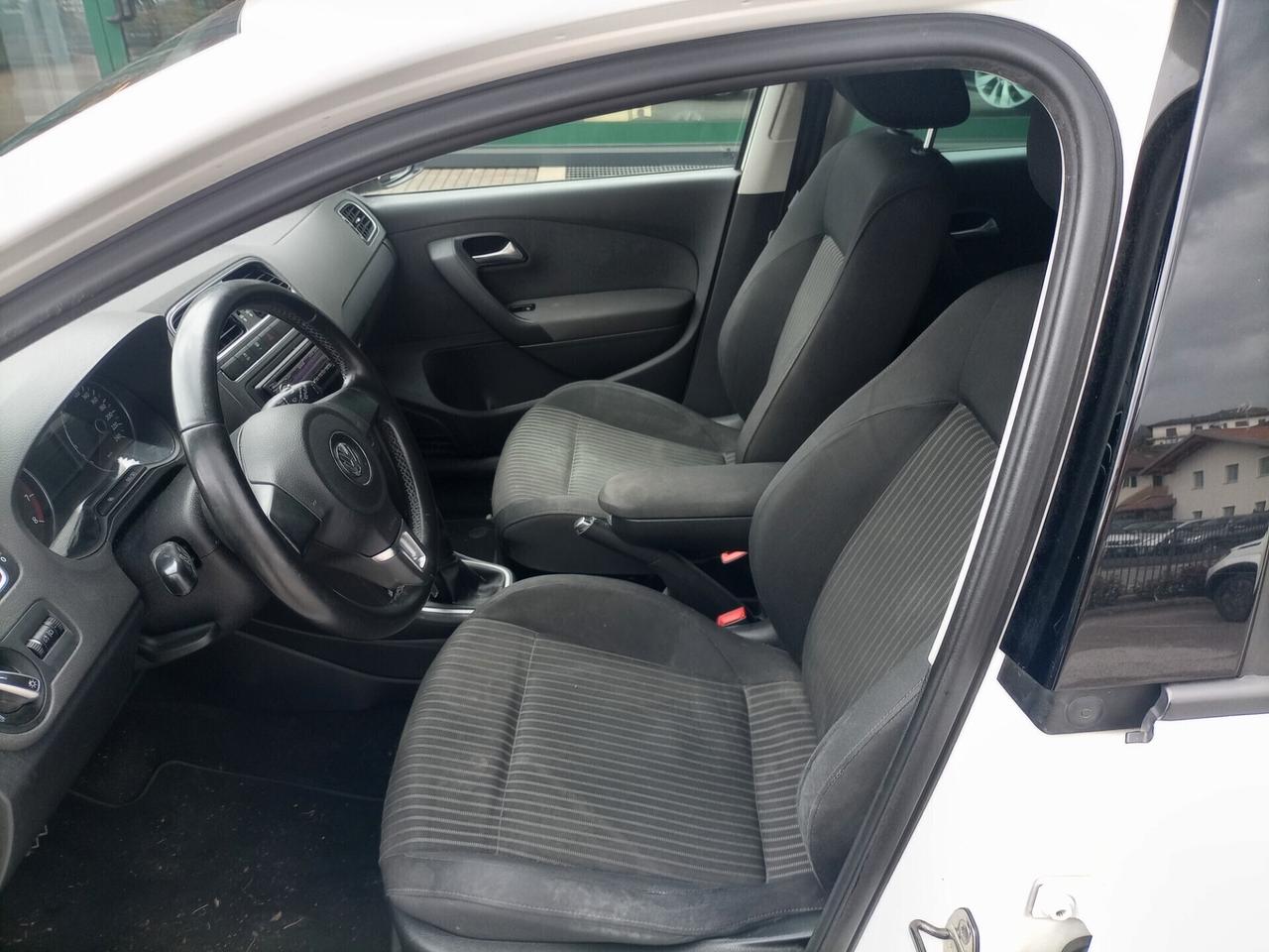 Volkswagen Polo 1.2 TSI Highline 5p