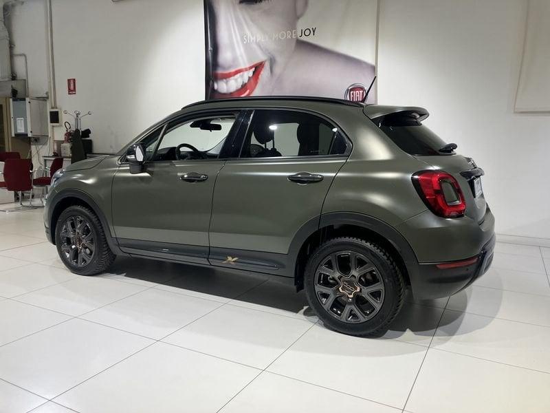 FIAT 500X 1.6 MultiJet 120 CV S-Design Cross
