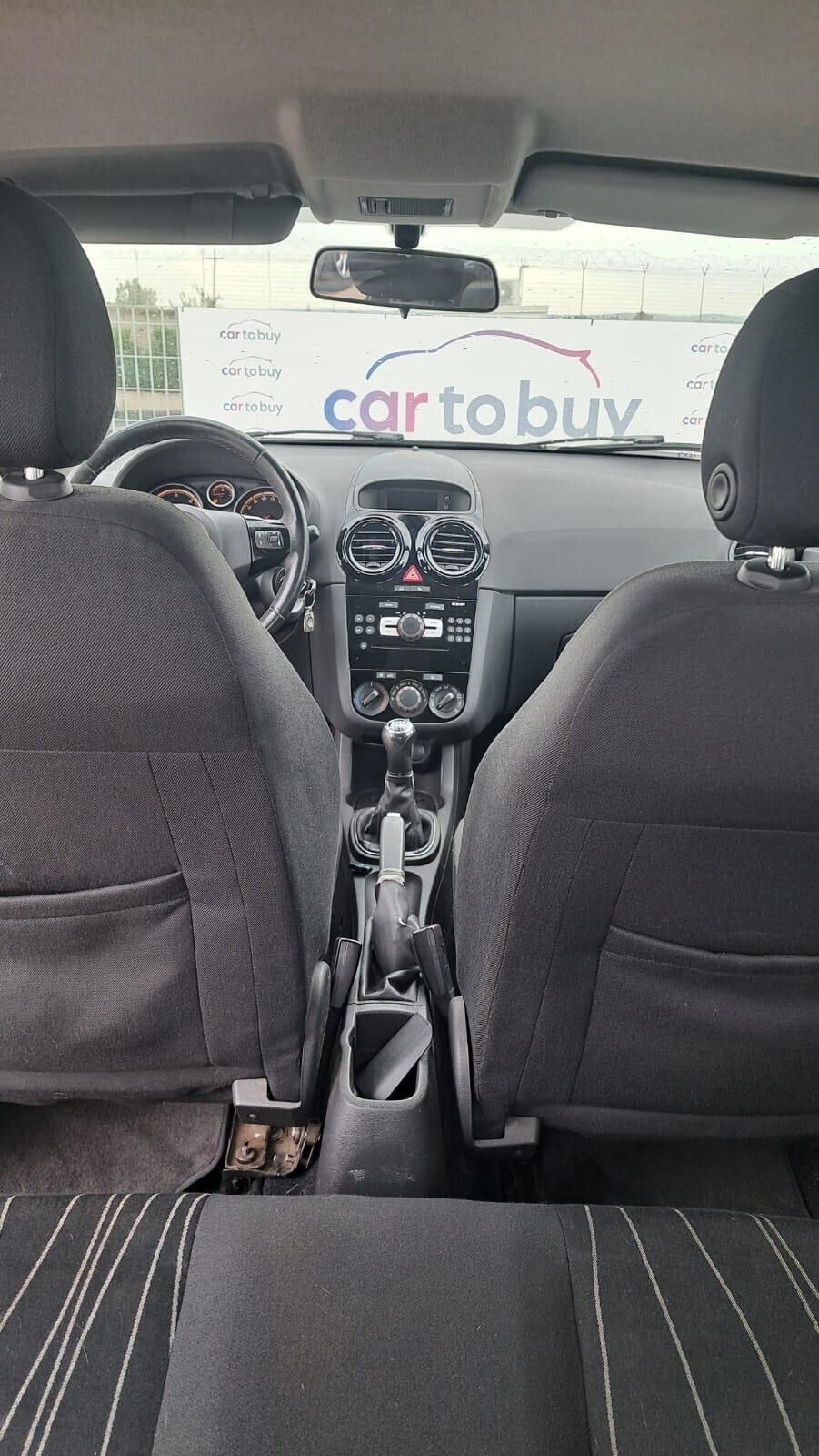 Opel Corsa 1.3 CDTI 75CV F.AP. 5 porte Elective