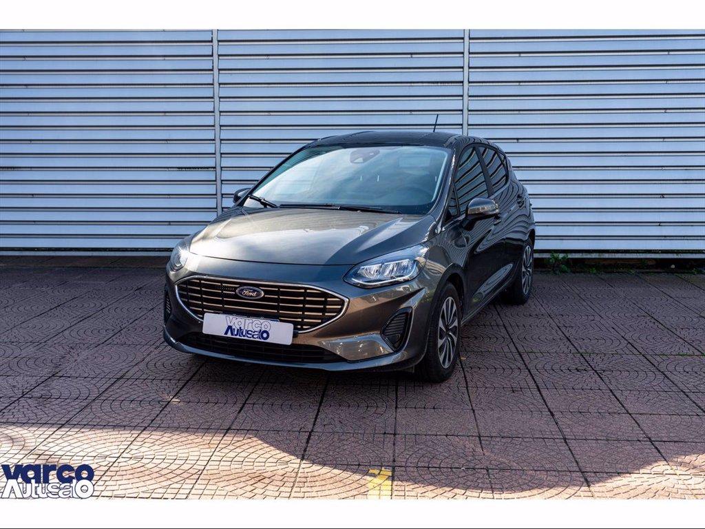 FORD Fiesta 5p 1.0 ecoboost h titanium 125cv del 2024