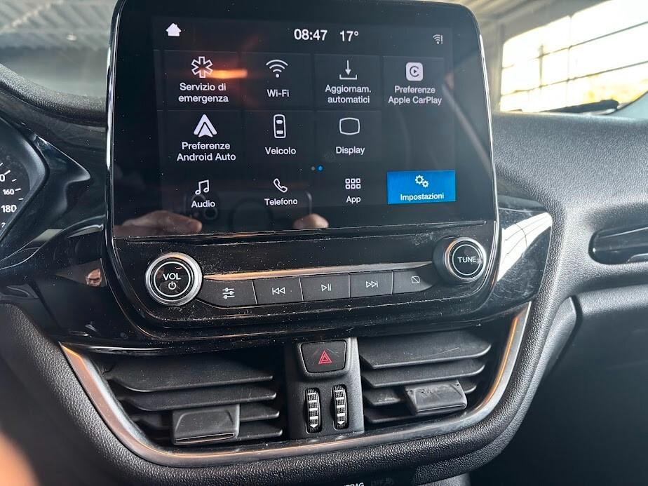 Ford Fiesta 1.5 TDCi 85 CV VAN NEOPATENTATI