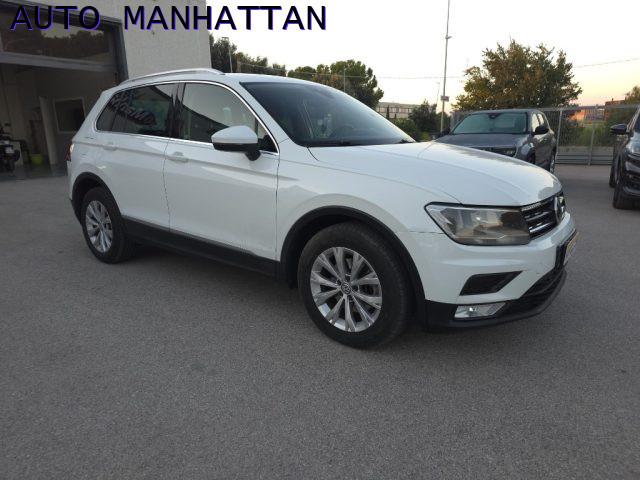VOLKSWAGEN Tiguan 1.6 TDI SCR Business BlueMotion Technology