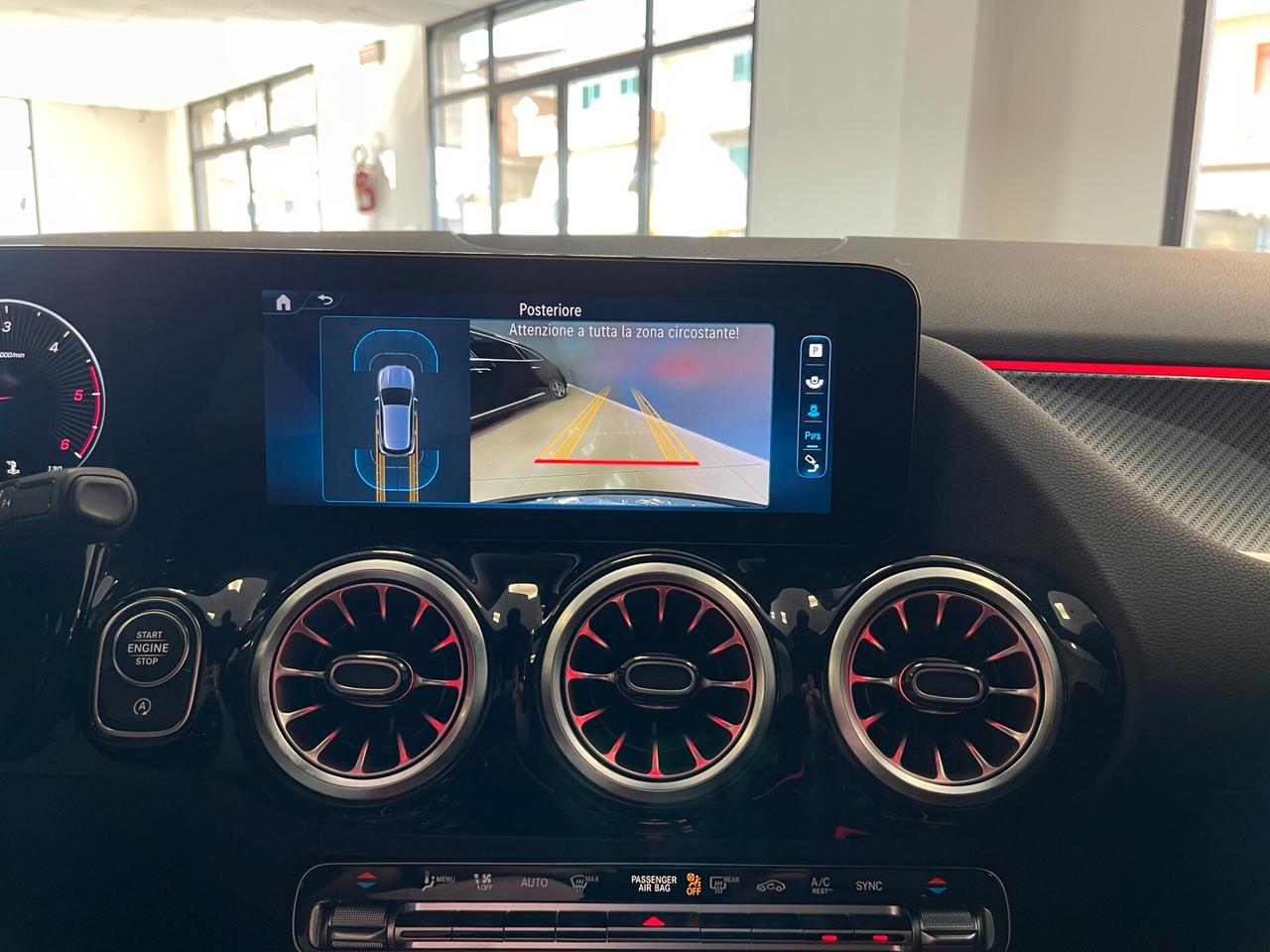 Mercedes-benz GLA 200d 150cv AMG Premium