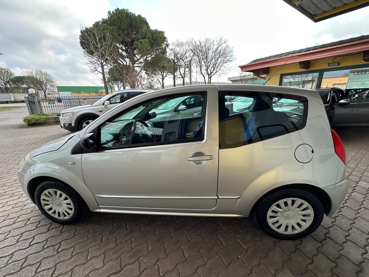 Citroen C2 1.4 Evolution