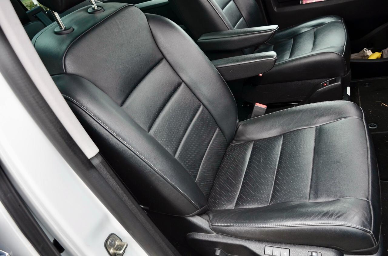 TOYOTA PROACE VERSO 2.0 LUXURY 177cv AT8, 8 POSTI, UNICOPR, SERVICE TOYOTA, UFF ITALIANA, TETTO, PELLE, PORTE ELETTRICHE, PERMUTE