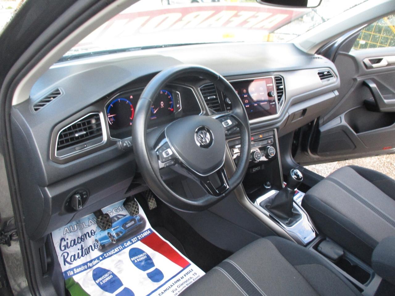 Volkswagen T-Roc 1.6 TDI GARANTITA 24 MESI 2018