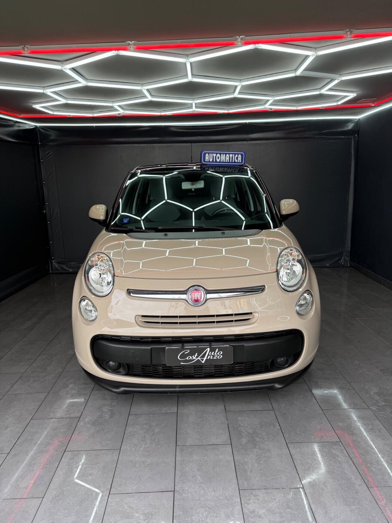 Fiat 500L 1.3 Multijet 85 CV Dualogic 2014