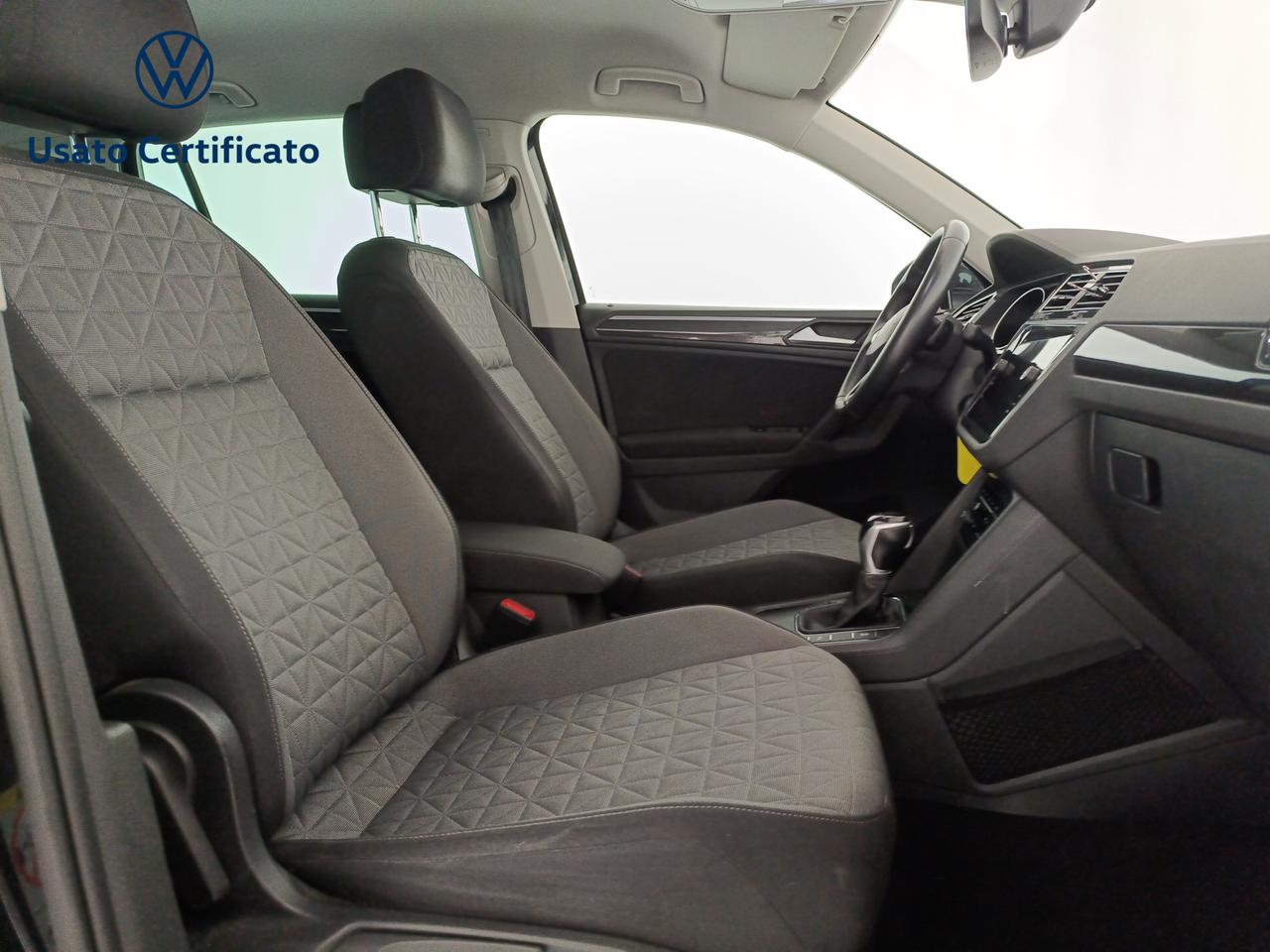 VOLKSWAGEN Tiguan 2ª serie - Tiguan 2.0 TDI 150 CV SCR DSG Life