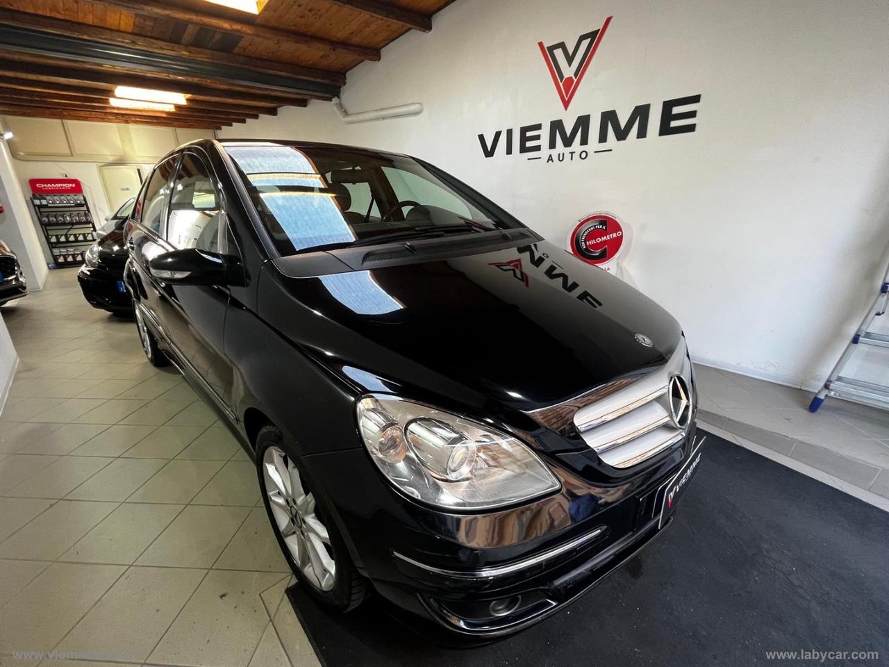 MERCEDES-BENZ B 180 CDI