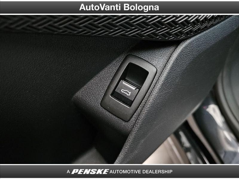 BMW X1 X1 sdrive18d Msport auto