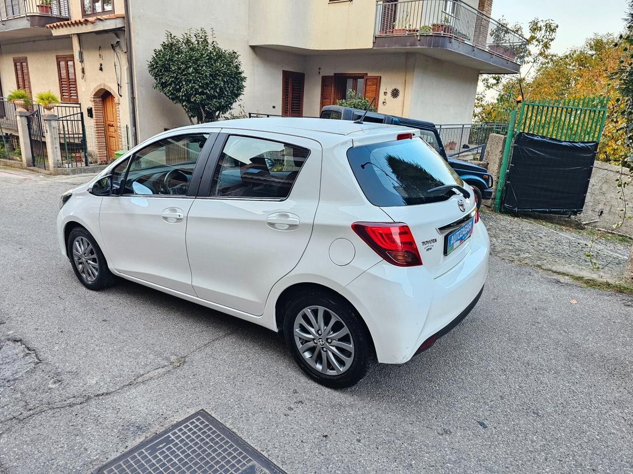 Toyota Yaris 1.4 tdi