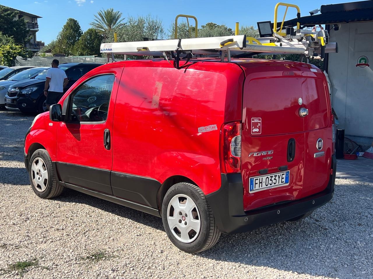 Fiat Fiorino 1.3 MJT 95CV IVA DETRAIBILE OFFICINA MOBILE-