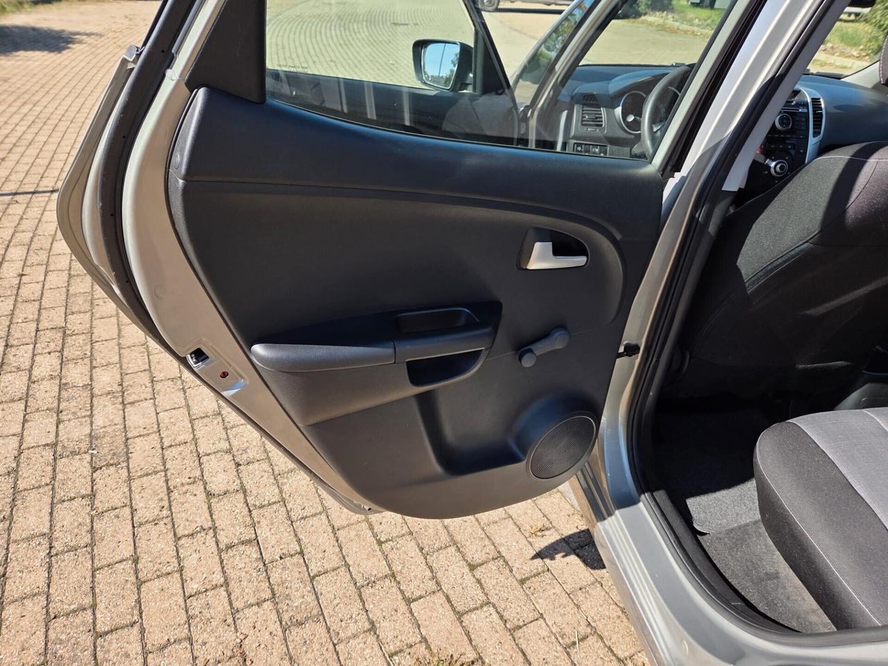 Kia Venga 1.4 EcoGPL Active