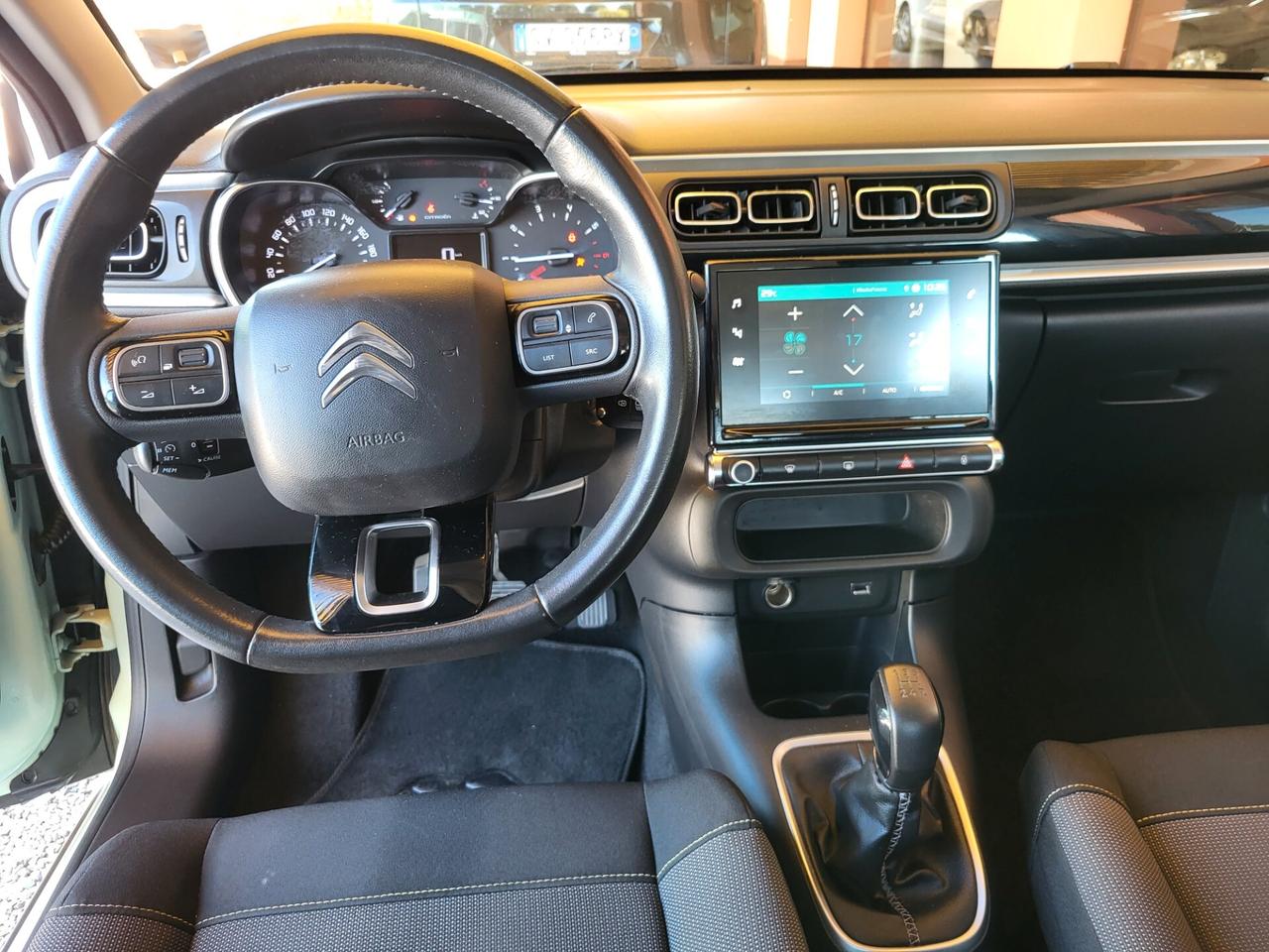Citroen C3 PureTech 82 S&S Shine