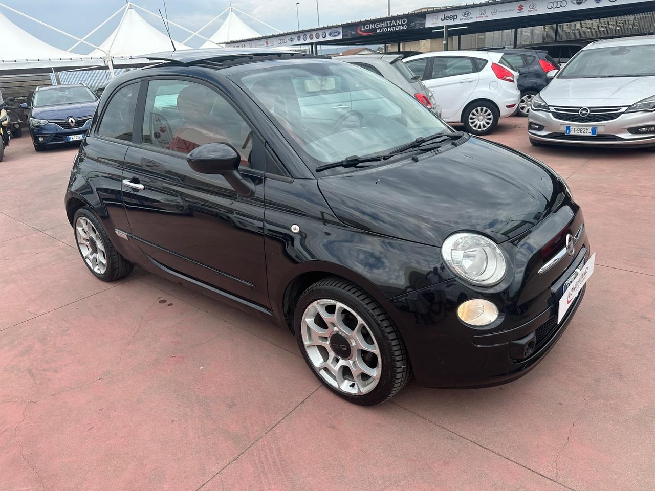 Fiat 500 1.3 Multijet 75 CV Sport TETTO APRIBILE