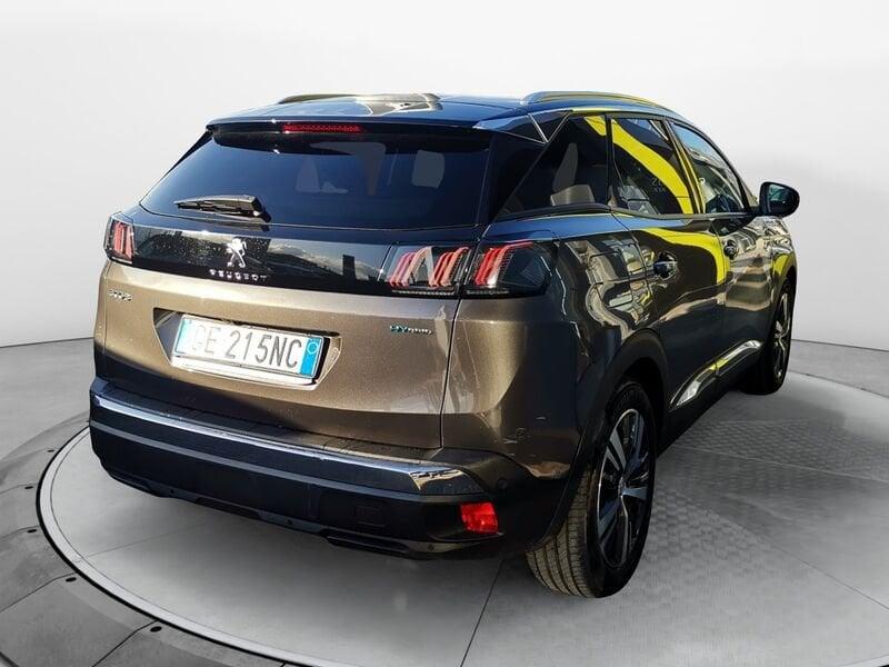 Peugeot 3008 1PP8 hybrid Allure Pack 225cv