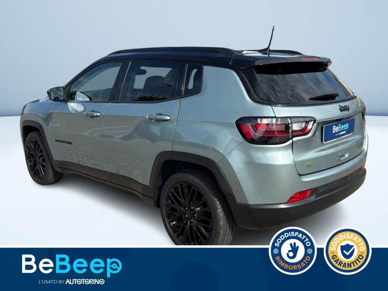 Jeep Compass 1.5 TURBO T4 MHEV UPLAND 2WD 130CV DCT