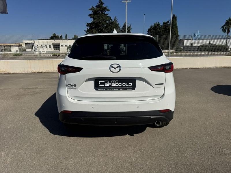 Mazda CX-5 Diesel 2.2L 150cv 2WD 6MT Business