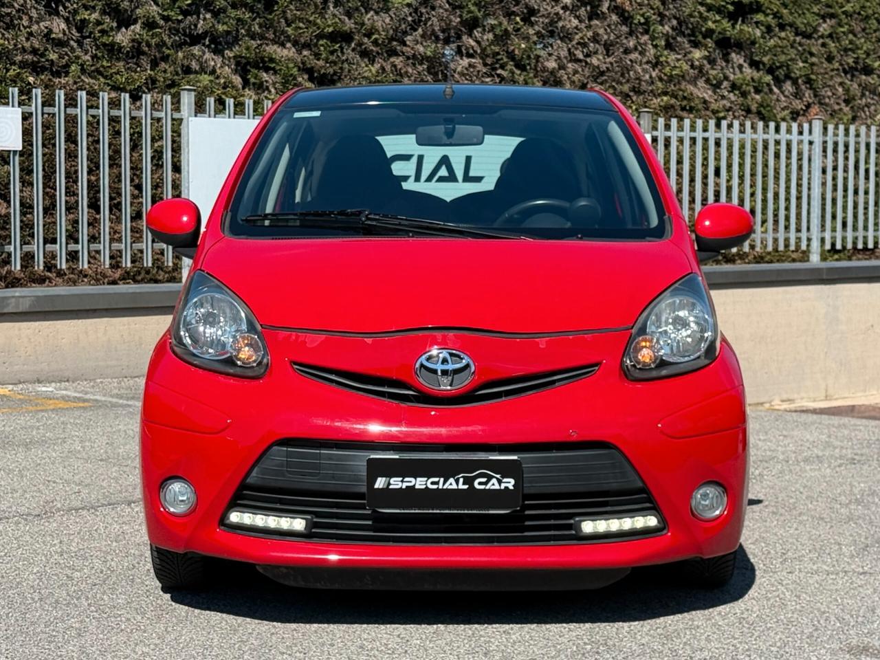 Toyota Aygo 1.0 12V VVT-i 5p Connect ""Automatica""Km 82000""