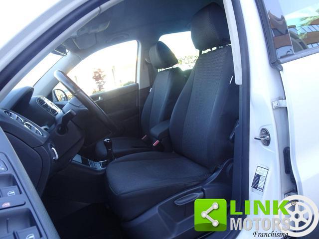 VOLKSWAGEN Tiguan 1.4 TSI 122 CV Trend & Fun BlueMotion Technology