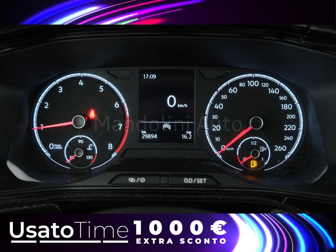 Volkswagen T-Cross 1.0 tsi 95cv style