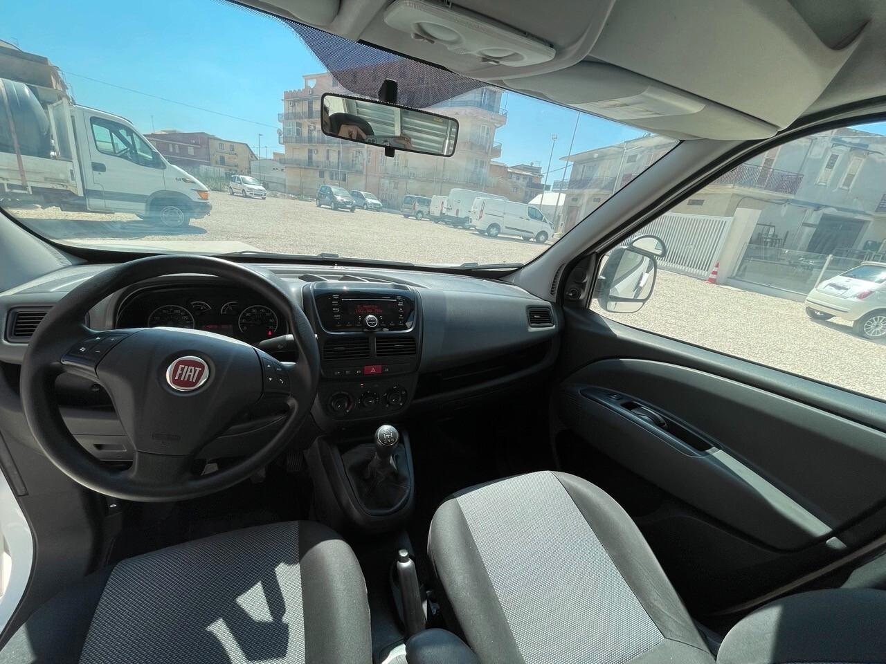 FIAT DOBLÓ 1.3 MJT WORK-UP CASSONE RIBALTABILE