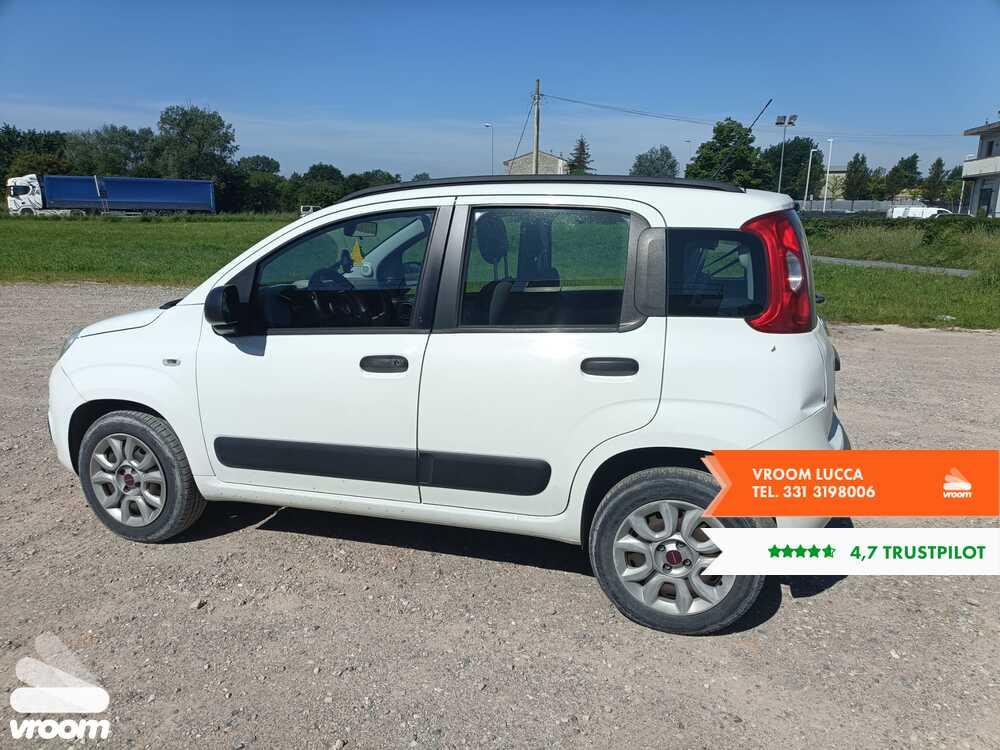 FIAT Panda 3ª serie Panda 0.9 TwinAir Turbo Na...