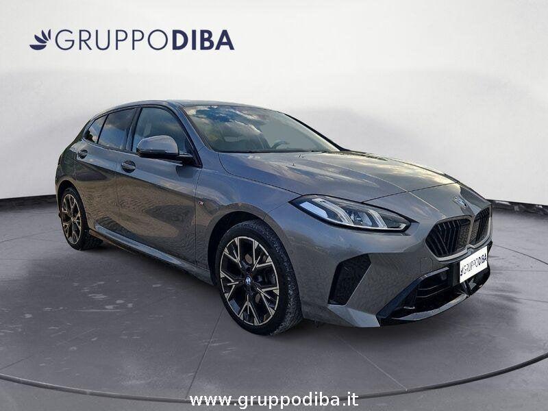 BMW Serie 1 F70 118d MSport Design auto