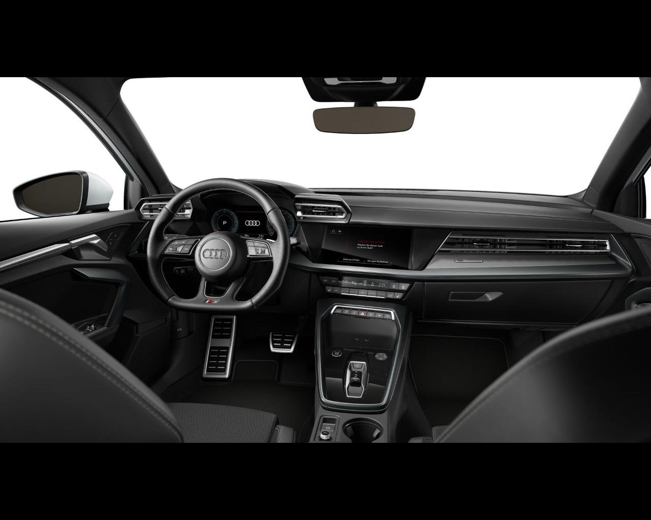 AUDI Audi A3 Sportback S line edition TDI 110 kW S tronic