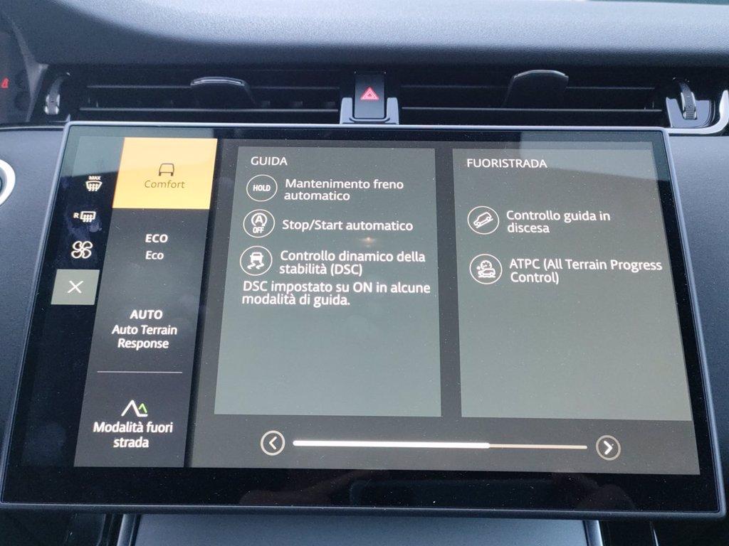 LAND ROVER Range Rover Evoque 2 serie LAND ROVER 2.0D I4 163 CV AWD Auto S del 2024