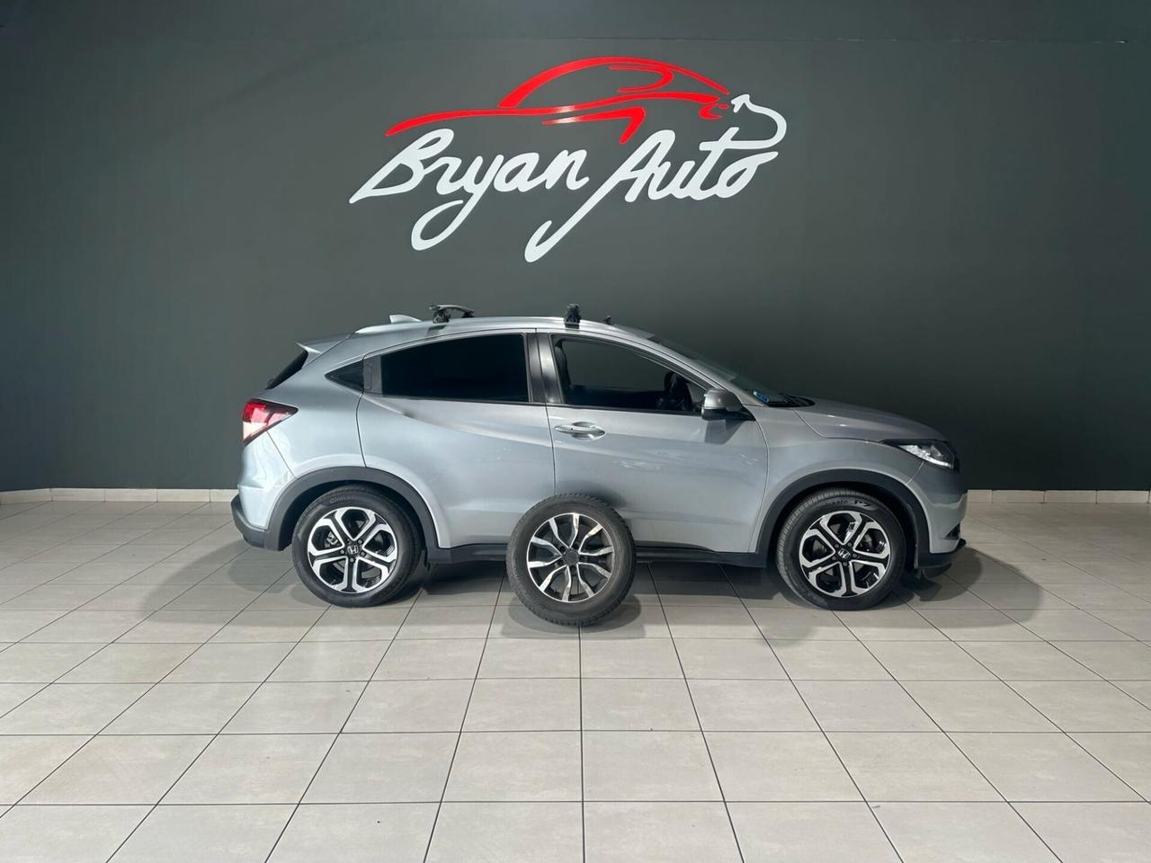 Honda HR-V 1.6 Executive Navi ADAS