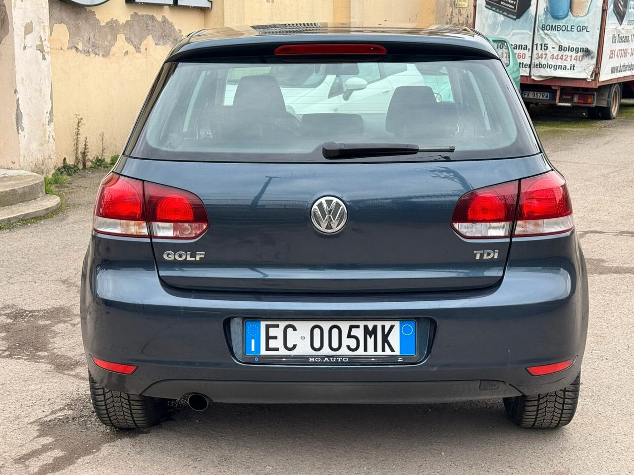 Volkswagen Golf 1.6 TDI DPF 5p. Highline