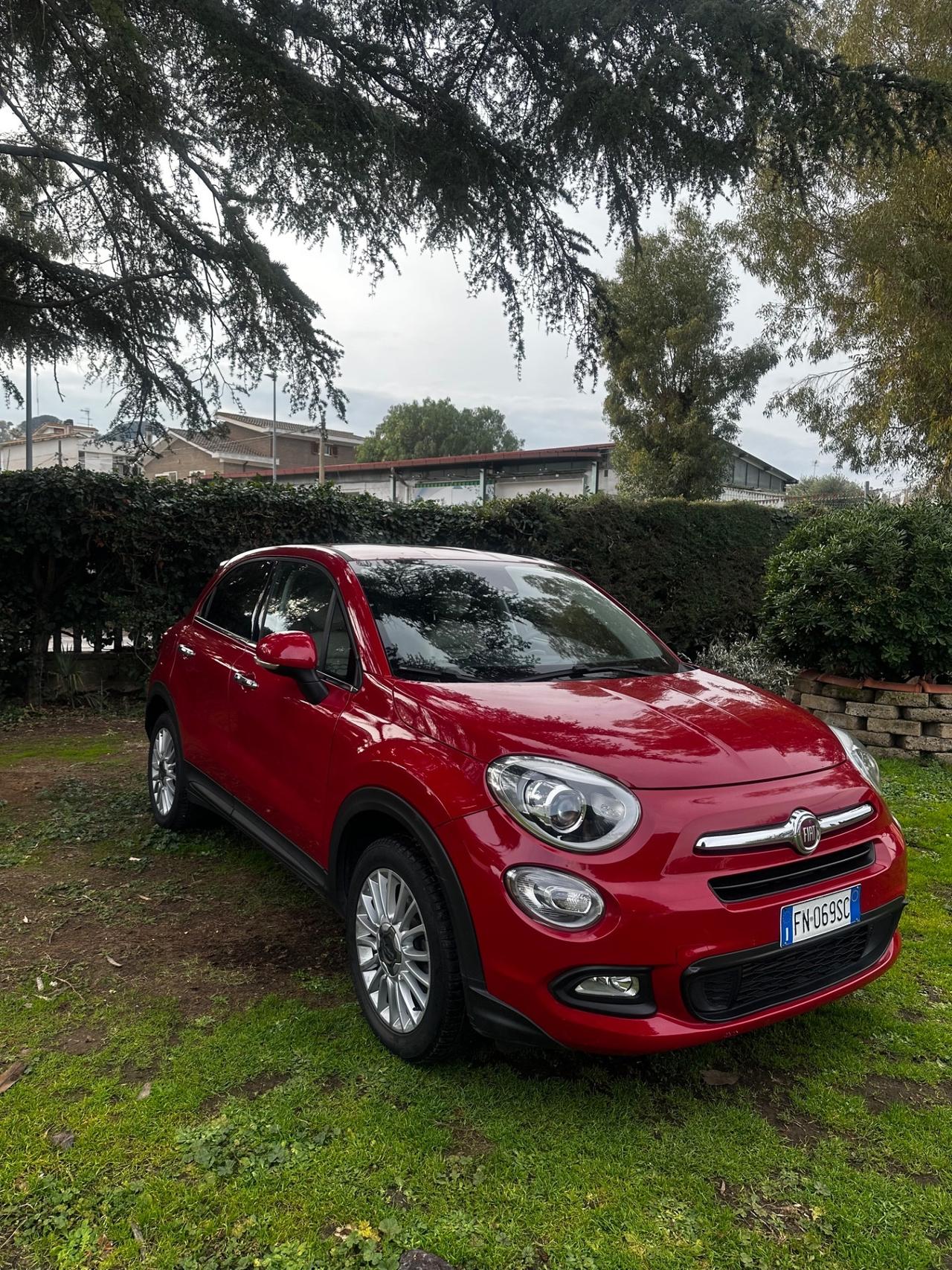 Fiat 500X 1.6 MultiJet 120 CV Business STUPENDA !!