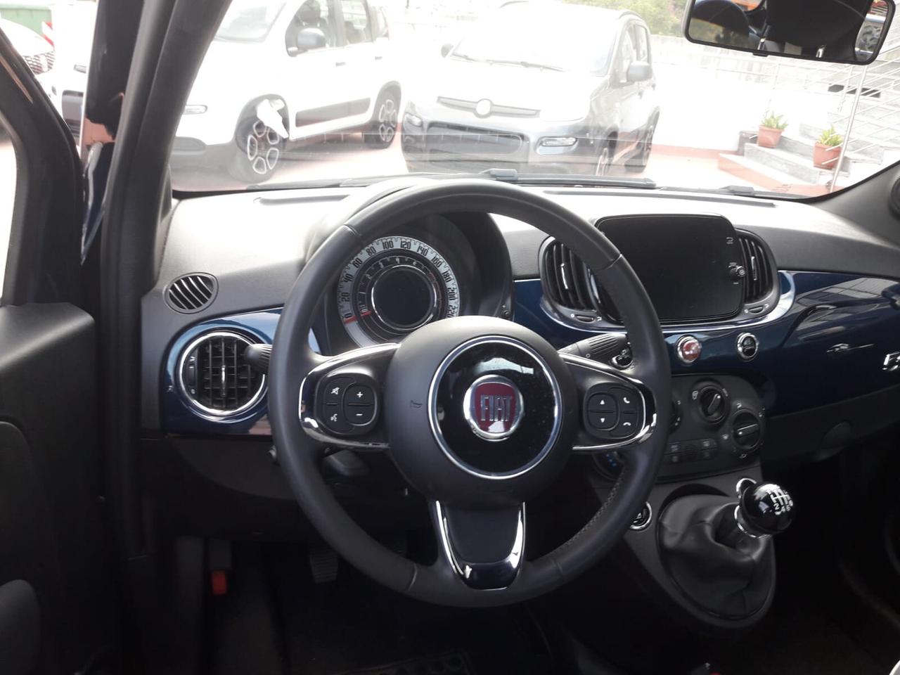 Fiat 500 1.0 Hybrid Lounge