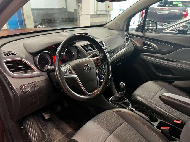 Opel Mokka Mokka 1.7 cdti Cosmo s 4x4