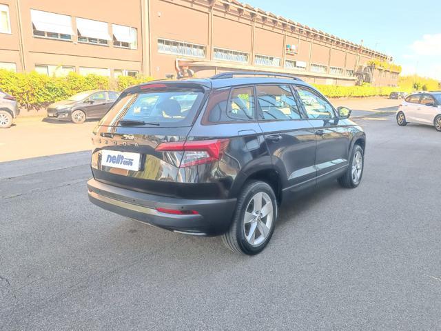 SKODA Karoq 1.6 TDI SCR DSG Ambition