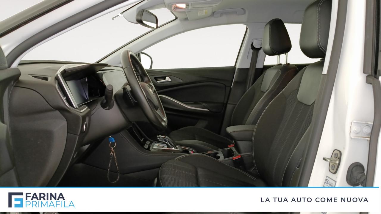 OPEL Grandland I 2022 - Grandland 1.5 ecotec GS s&s 130cv at8