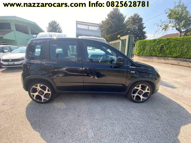 FIAT Panda 1.0 FireFly S&S Hybrid Sport
