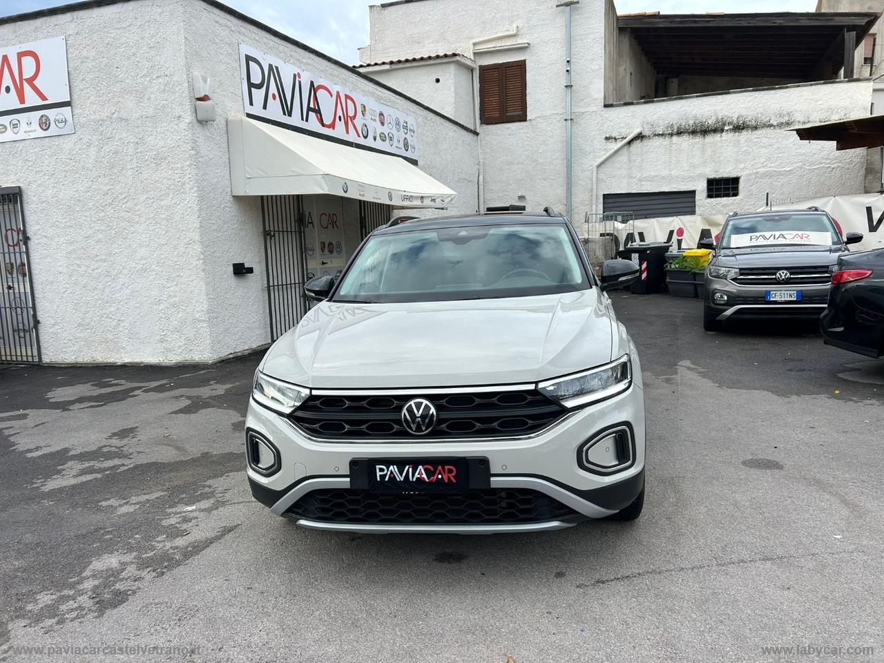 VOLKSWAGEN T-Roc 1.0 TSI Life