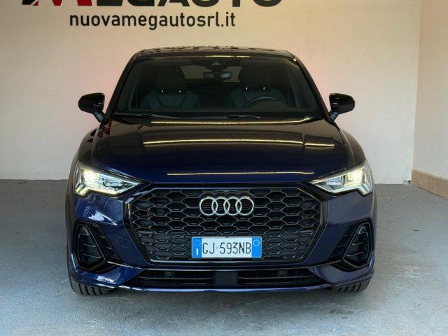 AUDI Q3 SPB 35 TDI S line edition