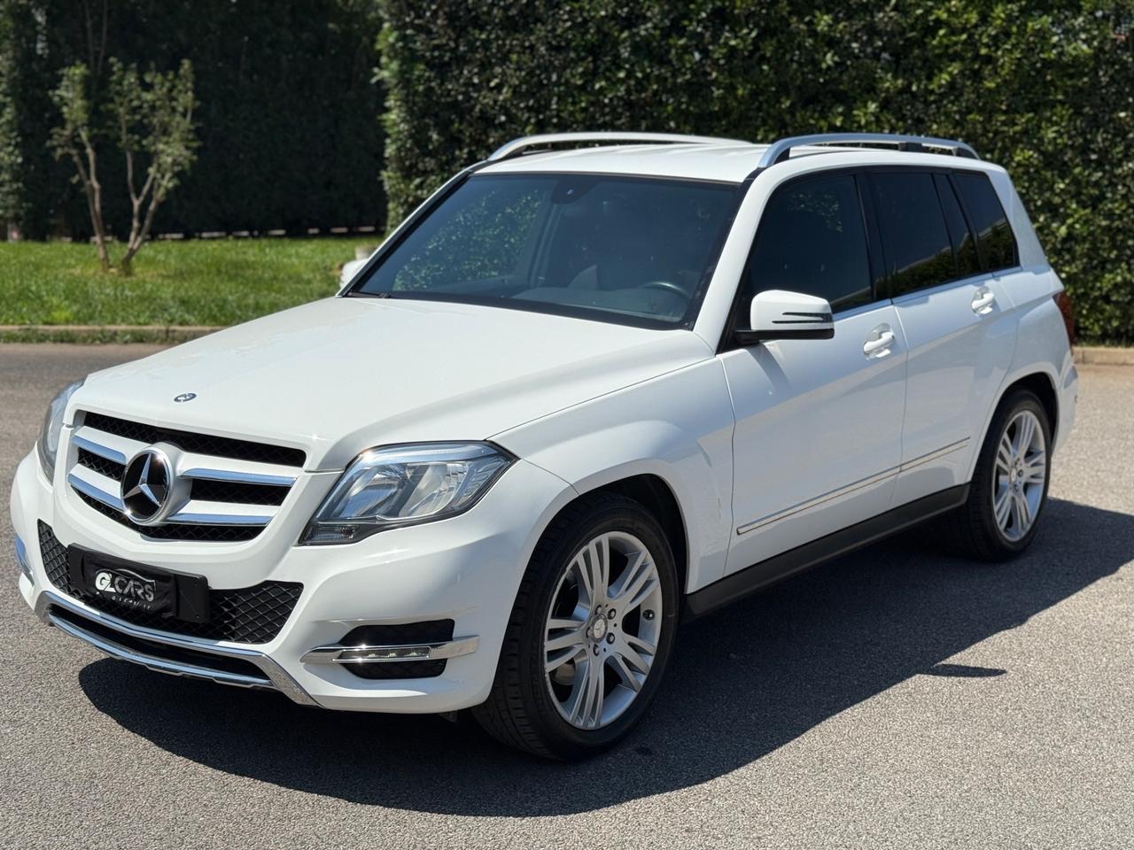 Mercedes-benz GLK 200 GLK 200 CDI 2WD BlueEFFICIENCY Premium