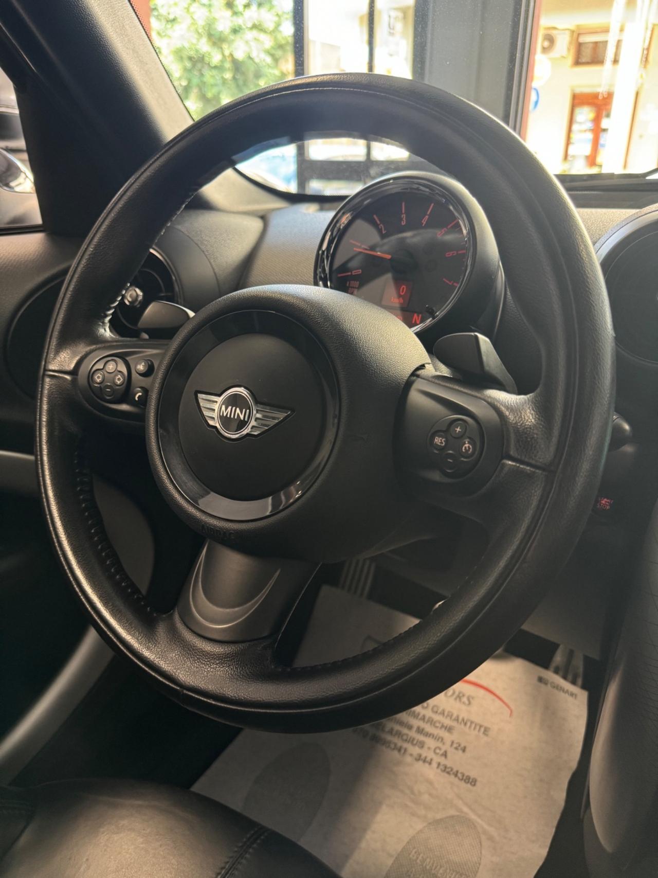 Mini Countryman SD 2.0 143 Cv Park Lane Doppio tetto