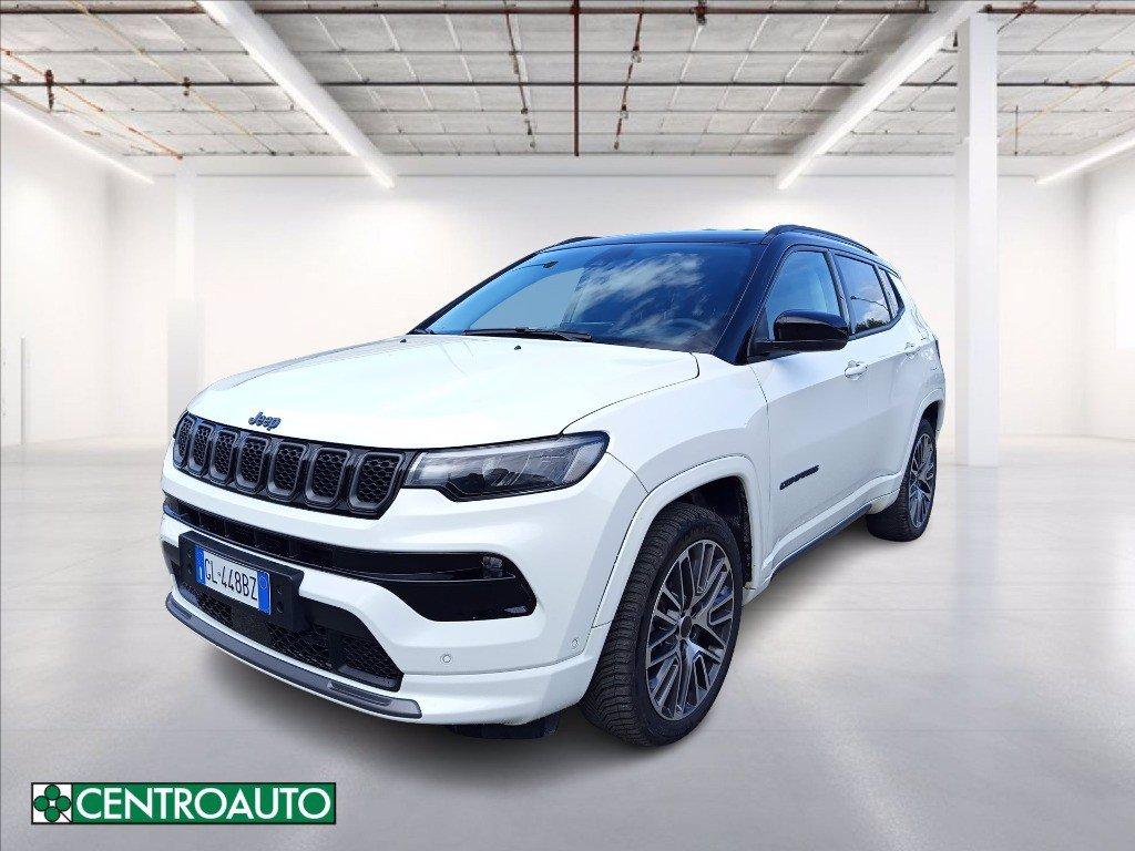 JEEP Compass 1.3 turbo t4 phev S 4xe auto del 2022
