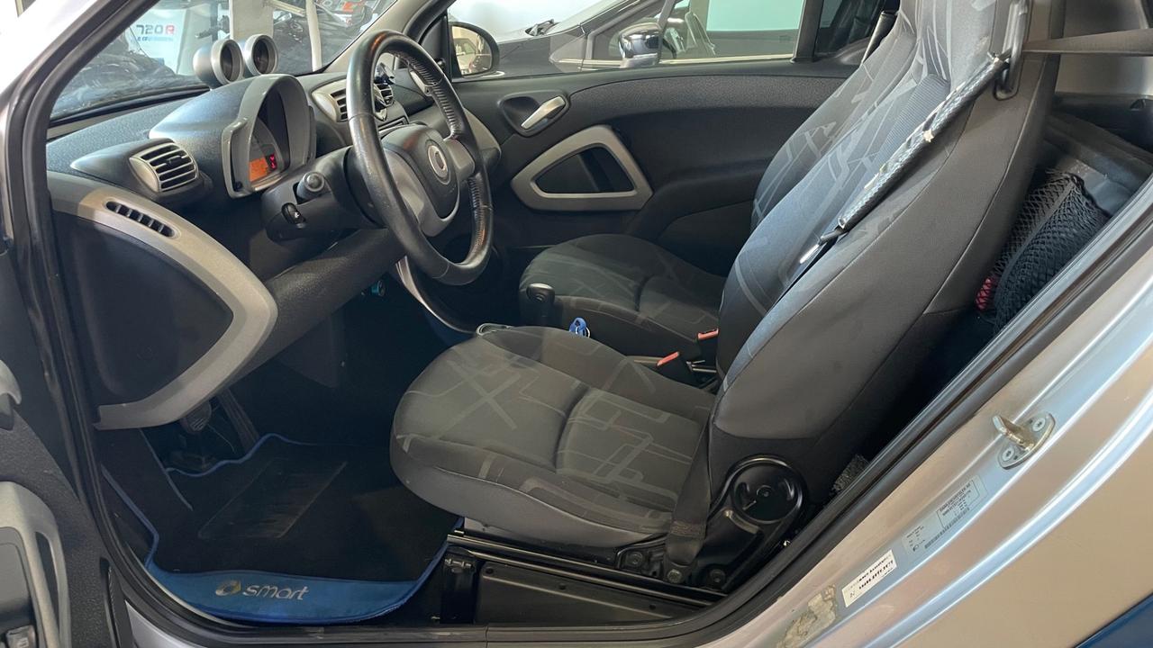 Smart ForTwo 1000 52 kW coupé passion