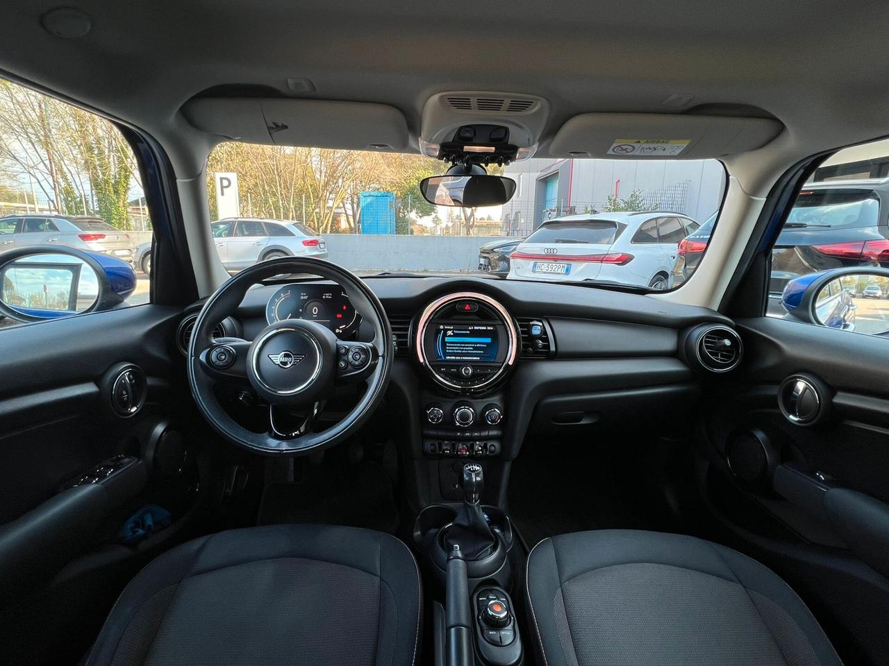 Mini 1.5 Cooper one 102cv