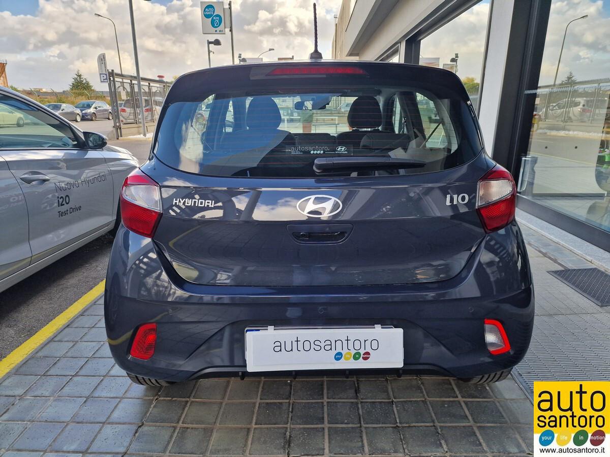 HYUNDAI I10 1.0 CONNECTLINE